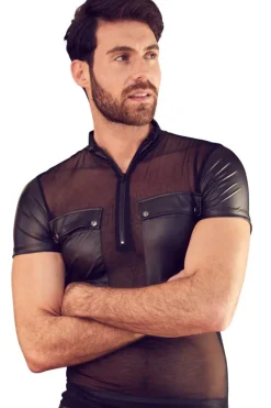 NEK Wetlook and Mesh Top