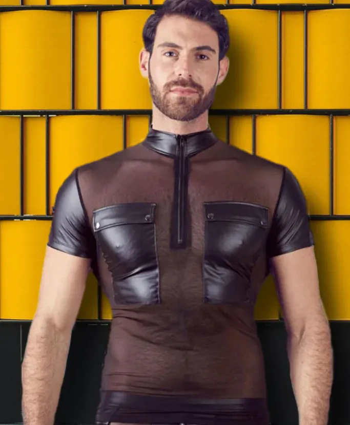 NEK Wetlook and Mesh Top