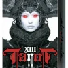 Nemesis Now Nekro Tarot Cards