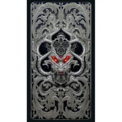 Nemesis Now Nekro Tarot Cards