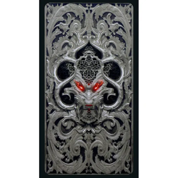 Nemesis Now Nekro Tarot Cards