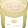 Something Different New Moon Wild Orange Manifestation Crystal Chip Candle