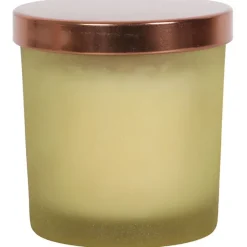 Something Different New Moon Wild Orange Manifestation Crystal Chip Candle