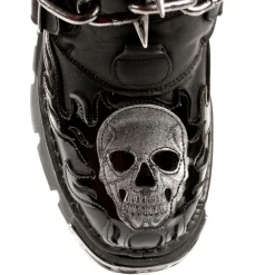New Rock Boots New Rock 727 S1 Boots (UK3, 4)