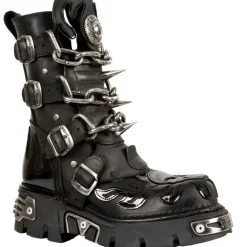 New Rock Boots New Rock 727 S1 Boots (UK3, 4)