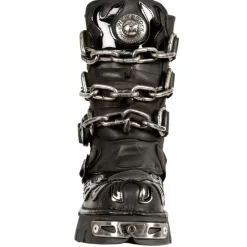 New Rock Boots New Rock 727 S1 Boots (UK3, 4)