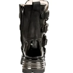 New Rock Boots New Rock 727 S1 Boots (UK3, 4)