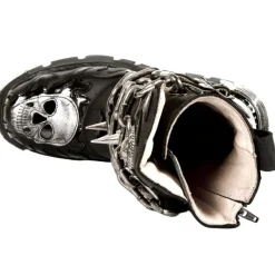 New Rock Boots New Rock 727 S1 Boots (UK3, 4)
