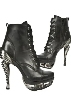 New Rock Boots New Rock Ankle Boots M.MAG016-S1