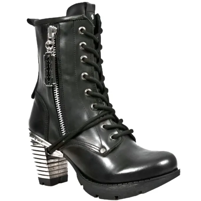 New Rock Boots New Rock Ankle Boots M.TR028-S1