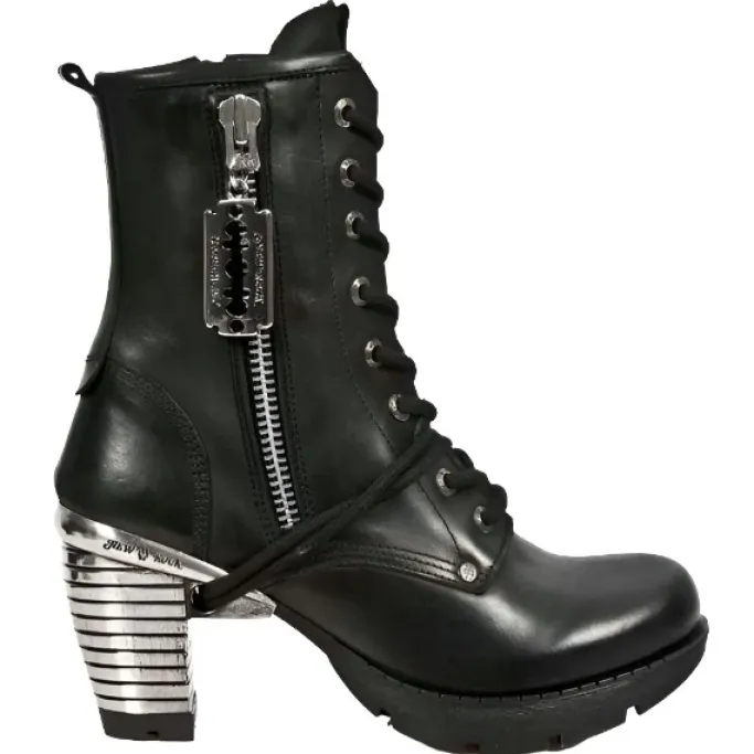 New Rock Boots New Rock Ankle Boots M.TR028-S1