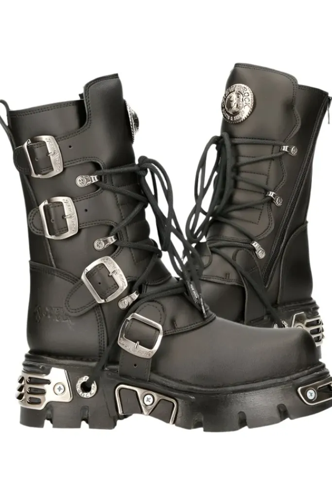 New Rock Boots M.373 S7