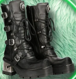 New Rock Boots M.373 S33