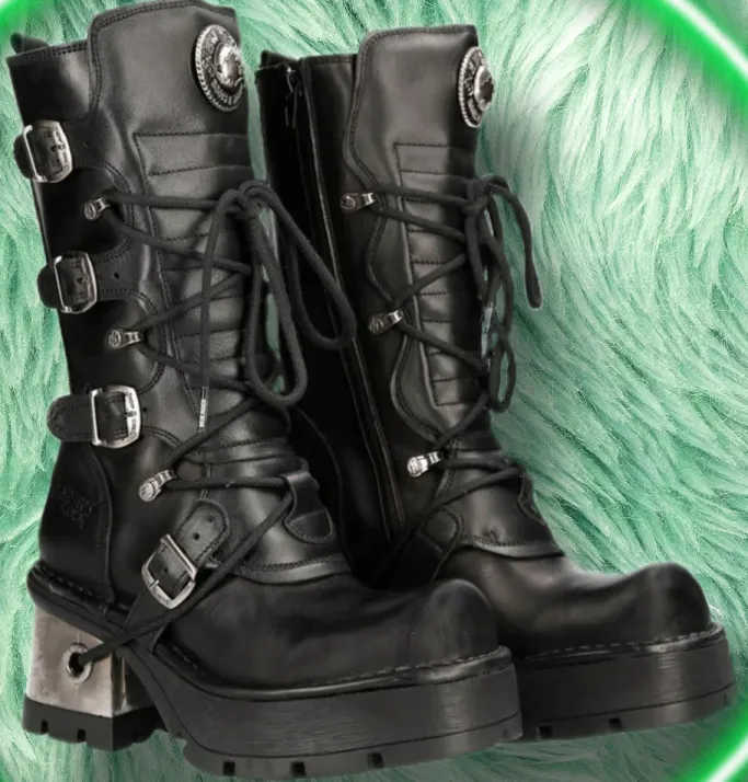 New Rock Boots M.373 S33