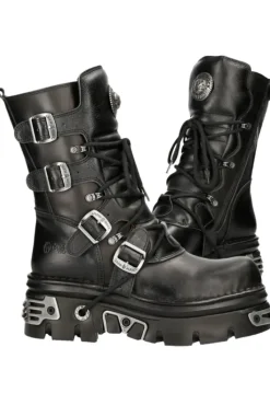 New Rock Boots M.373 S4