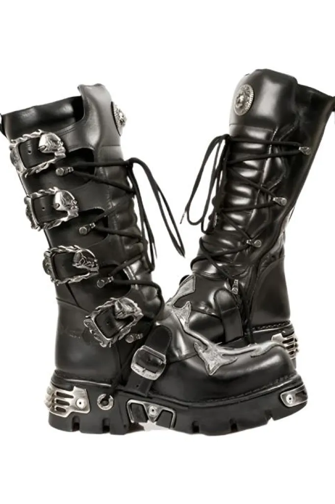 New Rock Boots M.403 S1 (UK3)