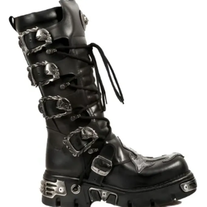 New Rock Boots M.403 S1 (UK3)