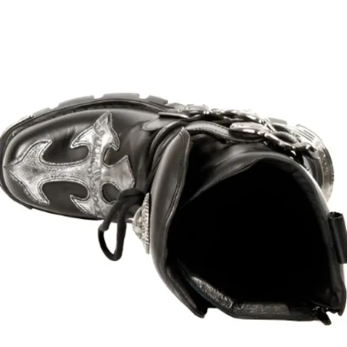 New Rock Boots M.403 S1 (UK3)