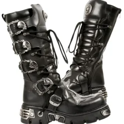 New Rock Boots M.403 S1 (UK3)