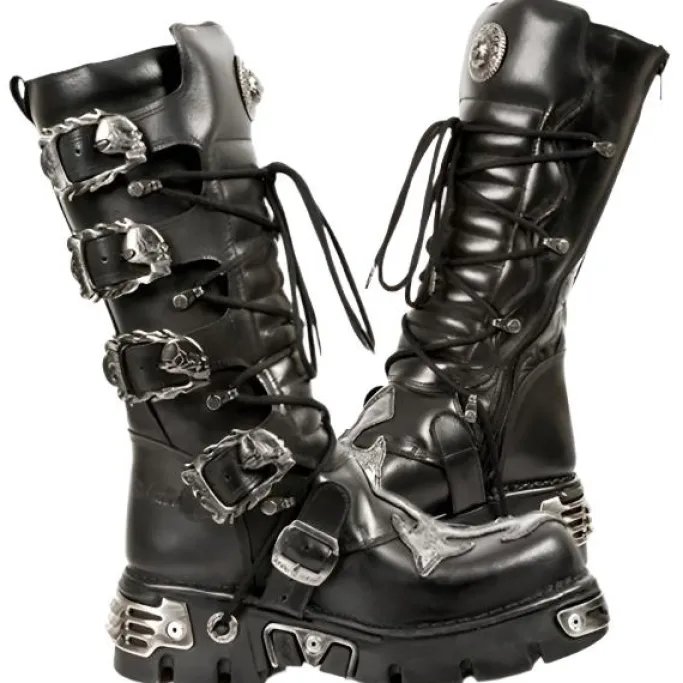 New Rock Boots M.403 S1 (UK3)