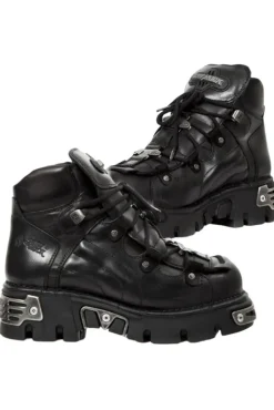 New Rock Boots M.756 (UK7)