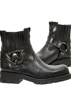 New Rock Boots M.7633 (UK6, 7)