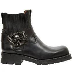 New Rock Boots M.7633 (UK6, 7)