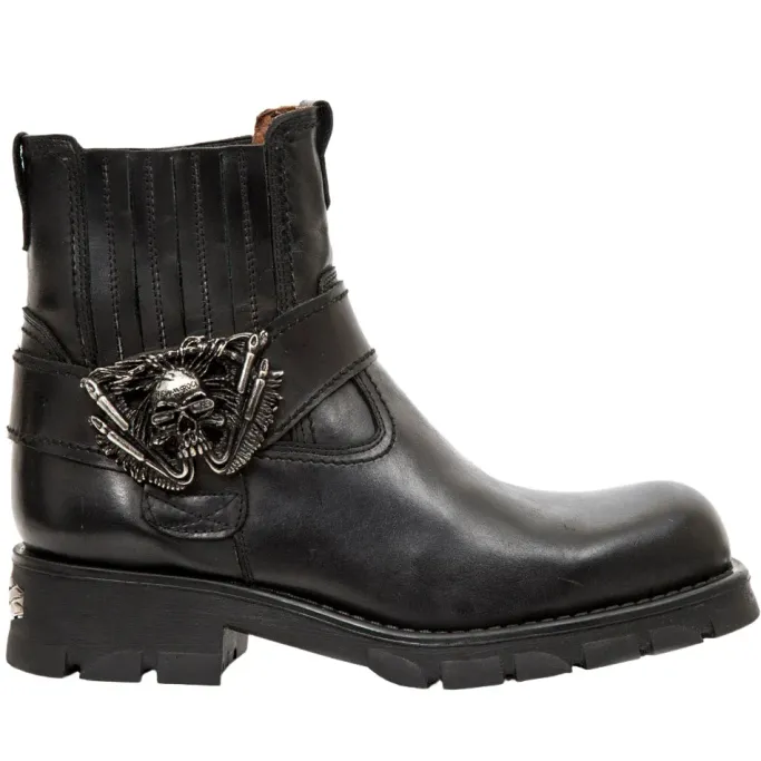New Rock Boots M.7633 (UK6, 7)