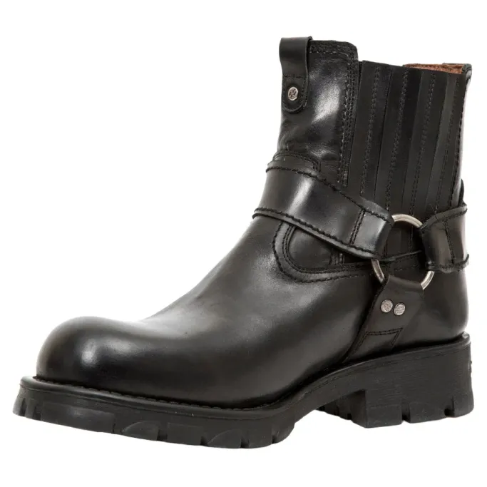 New Rock Boots M.7633 (UK6, 7)
