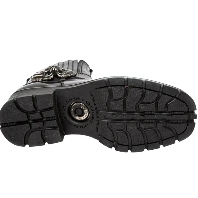 New Rock Boots M.7633 (UK6, 7)