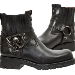 New Rock Boots M.7633 (UK6, 7)