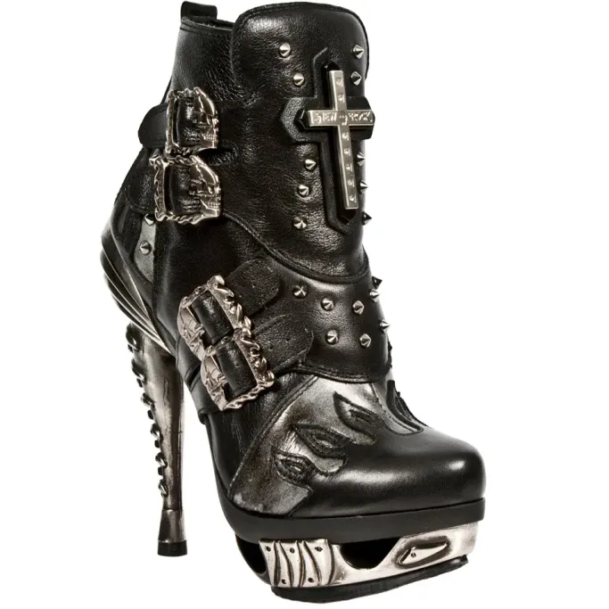 New Rock Boots M.MAG005 S1