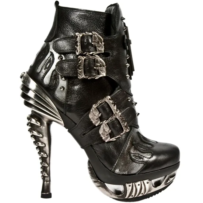 New Rock Boots M.MAG005 S1