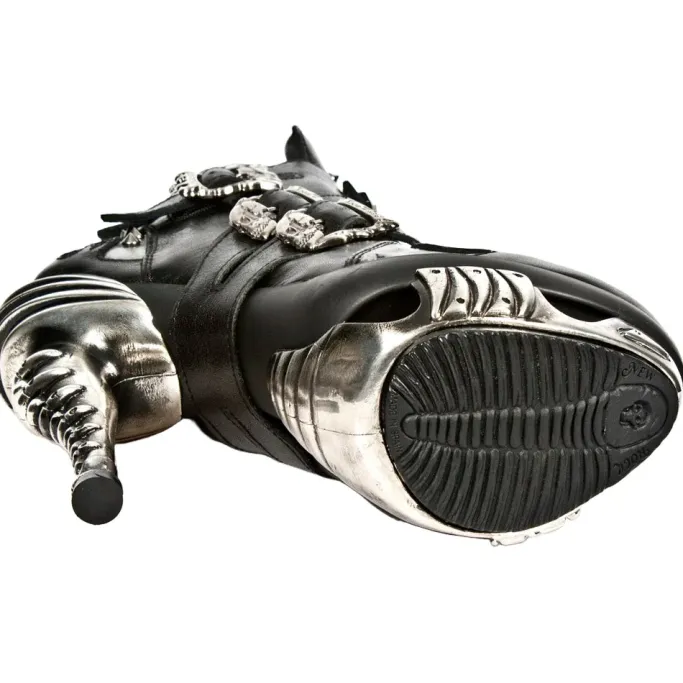 New Rock Boots M.MAG005 S1