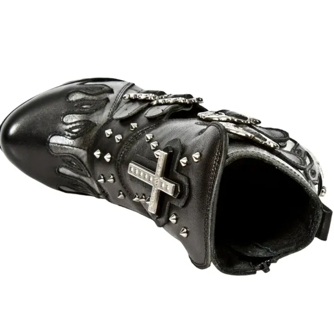 New Rock Boots M.MAG005 S1