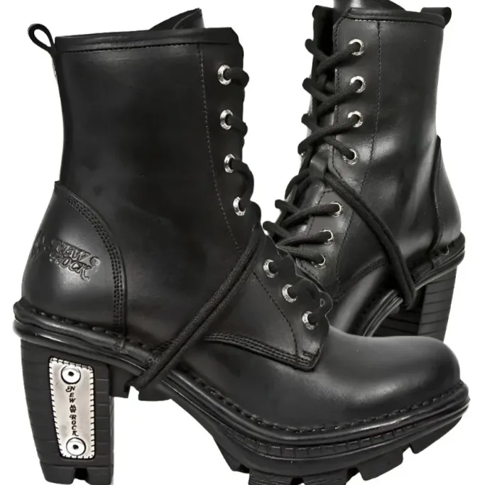 New Rock Boots M.NEOTR008 S1 (UK9/EU42)