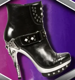 New Rock Boots M.PUNK 003 C1 (UK7, EU36)