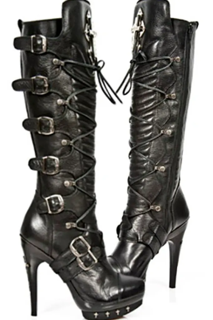 New Rock Boots M-PUNK062 (UK3)