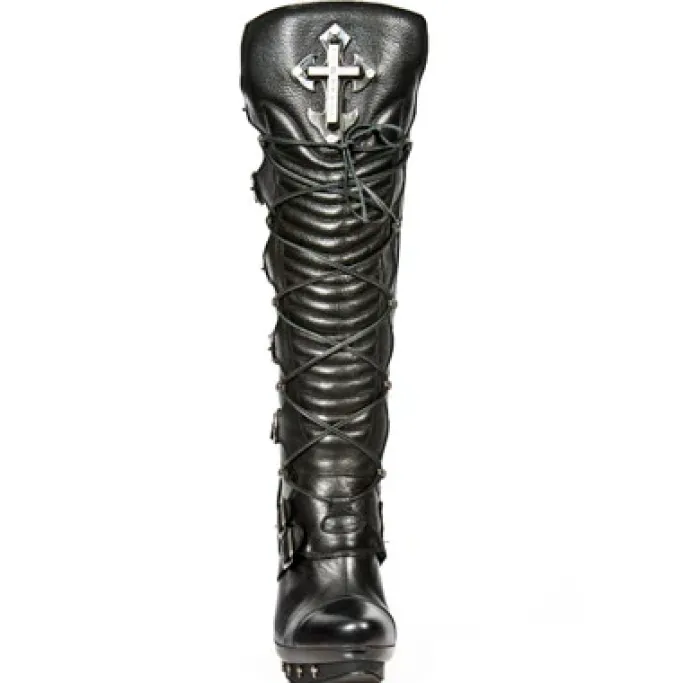 New Rock Boots M-PUNK062 (UK3)