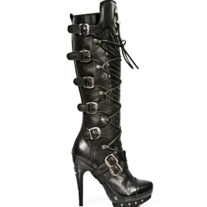 New Rock Boots M-PUNK062 (UK3)