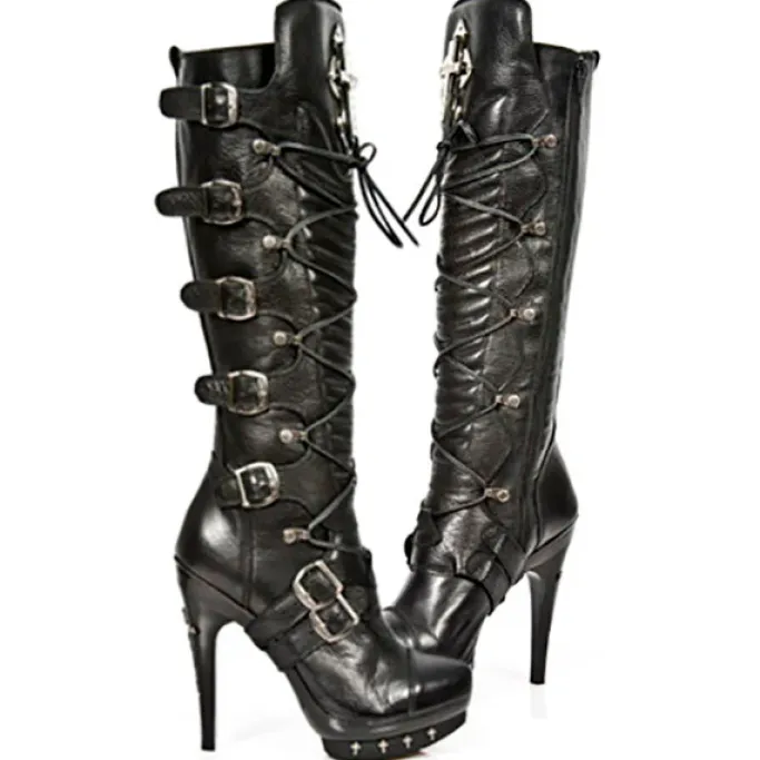 New Rock Boots M-PUNK062 (UK3)