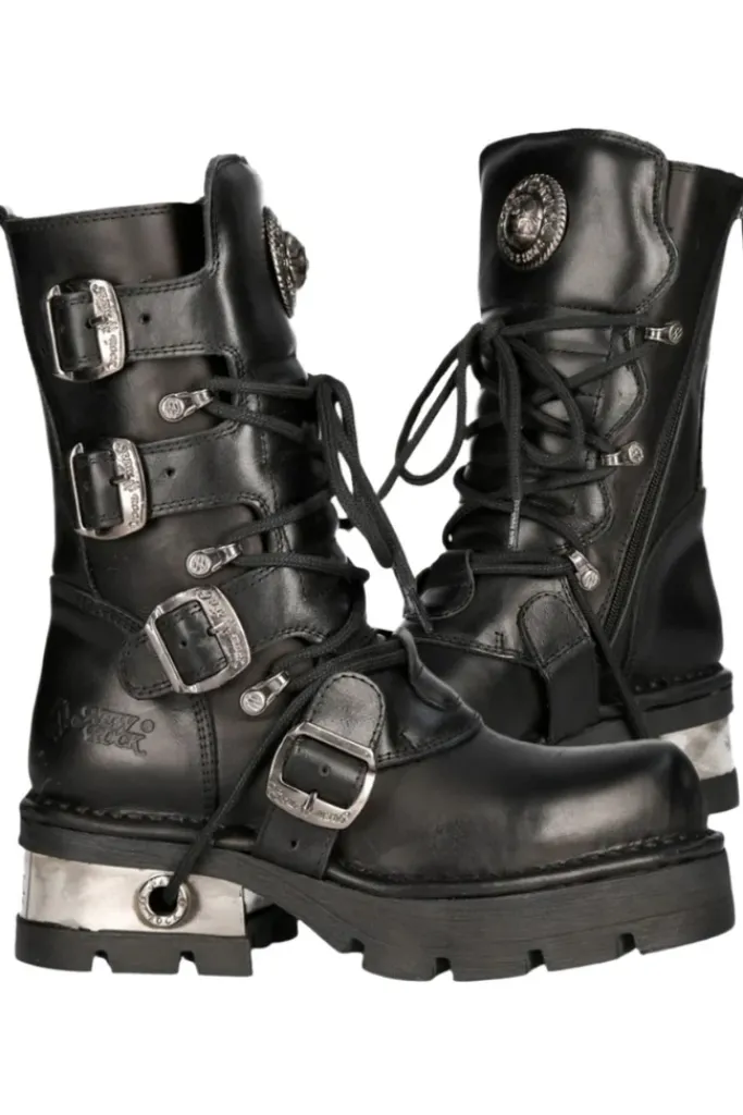 New Rock Boots M.373-S1