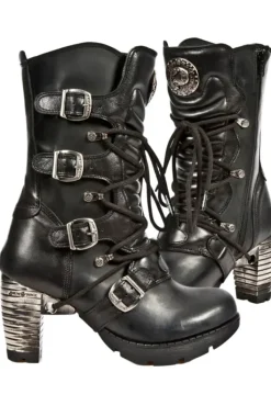 New Rock Boots M.TR003-S1