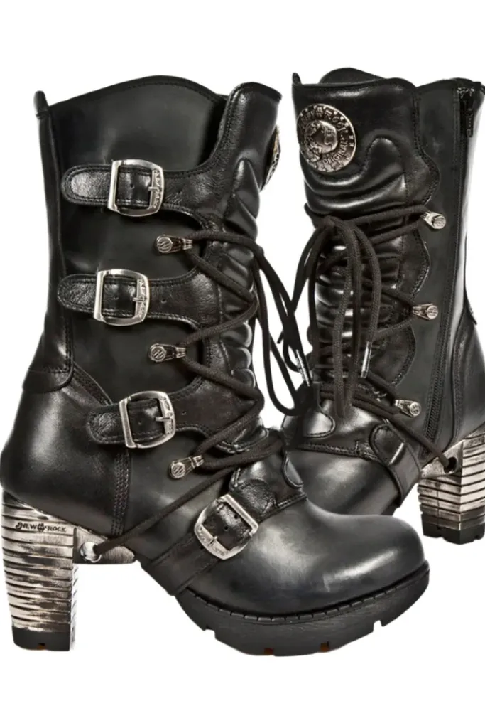 New Rock Boots M.TR003-S1