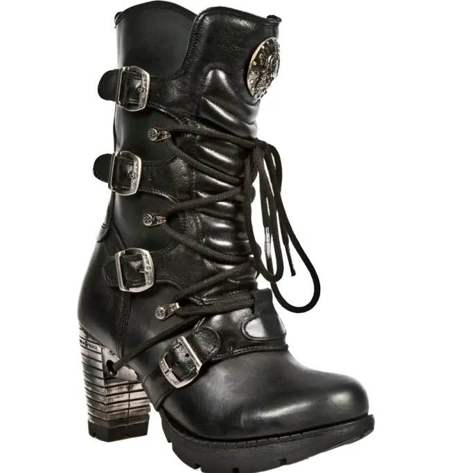 New Rock Boots M.TR003-S1