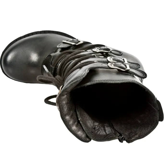 New Rock Boots M.TR003-S1