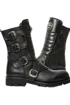 New Rock Boots M.373X S10 (UK8)