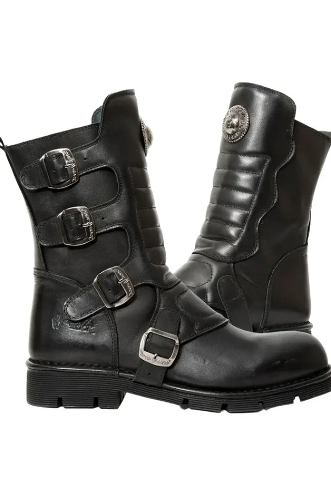 New Rock Boots M.373X S10 (UK8)