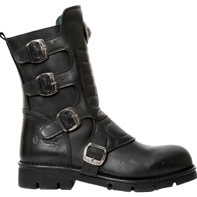 New Rock Boots M.373X S10 (UK8)