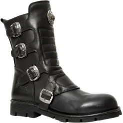 New Rock Boots M.373X S10 (UK8)